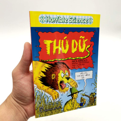 Horrible Science - Thú Dữ (Tái Bản 2021)