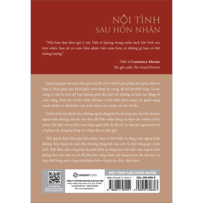 Nội Tình Sau Hôn Nhân (SGB)