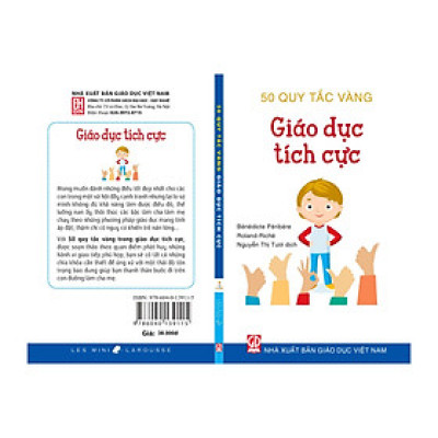 Bộ 50 Quy tắc vàng - Giáo dục tích cực