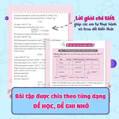 Sách - Sổ Tay Kiến Thức - Phương Pháp - Dạng Bài Hóa Học 10 - Megabook