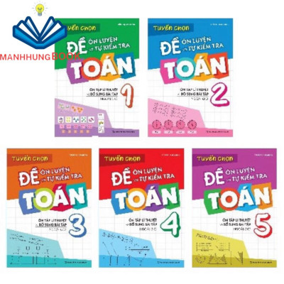 Sách: Tuyển chọn Đề Ôn Luyện và Tự Kiểm Tra Toán Lớp 3 - Ôn Tập Lí Thuyết Và Bổ Sung Bài Tập Ngoài Giờ