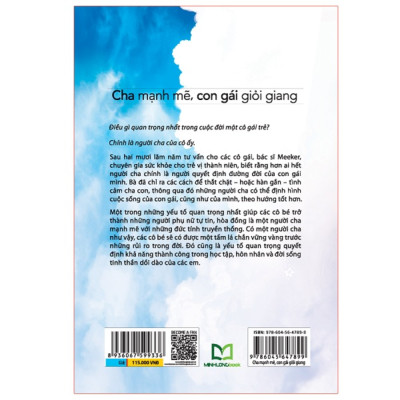 Cha Mạnh Mẽ, Con Gái Giỏi Giang - 10 Bí Quyết Làm Người Cha Tuyệt Vời
