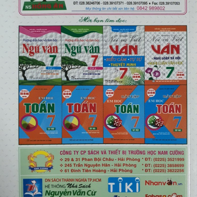 Bài Tập Tiếng Anh Lớp 7 Theo Chương Trình GDPT Mới (Không Đáp Án)