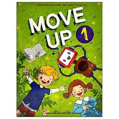 Move Up 1 (2023) - Giáo Dục Việt Nam