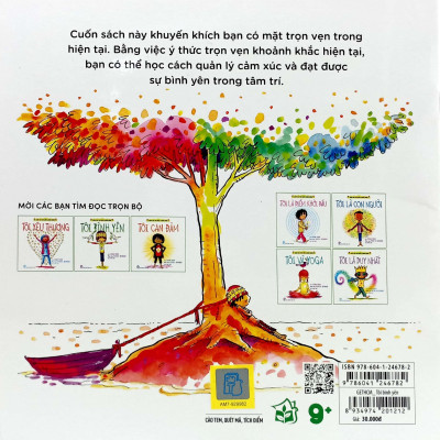 Giúp Em Tìm Hiểu Chính Mình - Tôi Bình Yên