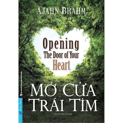 Sách - Combo Ajahn Brahm ( Buông Bỏ Buồn Buông + Mở Cửa Trái Tim + Hạnh Phúc Đến Từ Sự Biến Mất + Tâm Từ) - First News