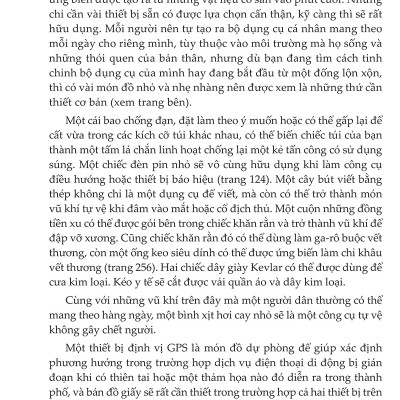 100 Kỹ Năng Sinh Tồn (ĐT)