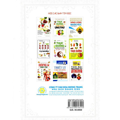Sách - Những Phương Thuốc Bí Truyền Của Thần Y Hoa Đà - Chính Thông Book