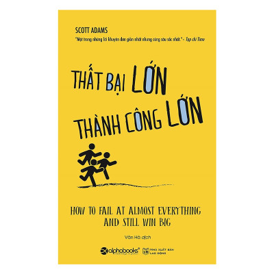 Combo Cách Thức Để Thành Công ( Thất Bại Lớn, Thành Công Lớn + Suy Nghĩ Lớn , Hành Động Nhỏ + Mặc Kệ Nó, Làm Tới Đi! ) ( Quà Tặng: Cây Viết Kute