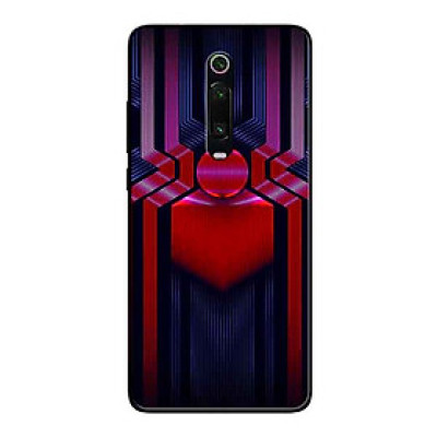 Ốp Lưng in cho Xiaomi Redmi K20 Mẫu Siêu Nhân 2 - Hàng Chính Hãng