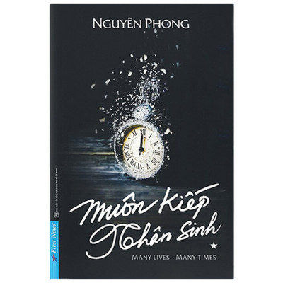Combo Trọn Bộ Muôn Kiếp Nhân Sinh (Tập 1 + 2 + 3) - Nguyên Phong