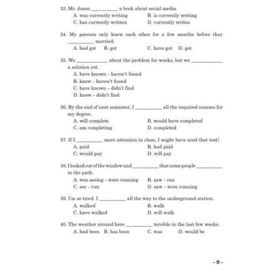 SÁCH - bồi dưỡng học sinh giỏi tiếng anh 9 (HA-MK1)