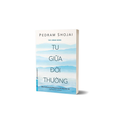 Sách - Tu Giữa Đời Thường - First News