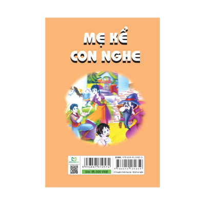 Mẹ Kể Con Nghe