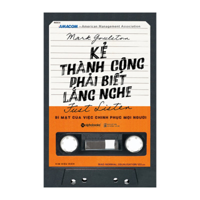 Combo Cẩm Nang Đầu Tư Và Quản Lý Tài Chính Cá Nhân + Kẻ Thành Công Phải Biết Lắng Nghe