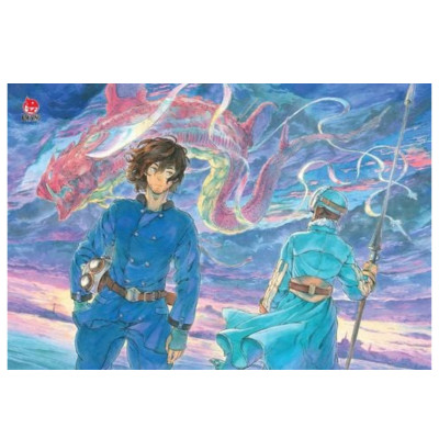Rồng Không Trung - Tập 6 - Tặng Kèm Postcard