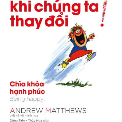 Combo 7 Tập Đời Thay Đổi Khi Chúng Ta Thay Đổi (Tái Bản Mới Nhất)