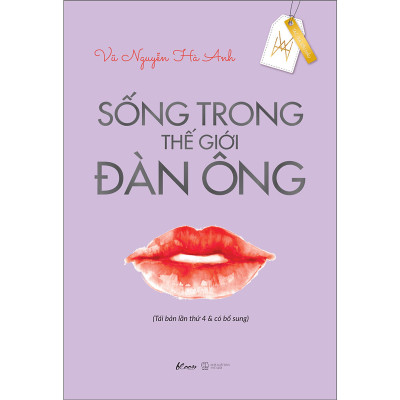 Sách - Combo 2 Cuốn: Sống Trong Thế Giới Đàn Ông +  Cư Xử Như Đàn Bà Suy Nghĩ Như Đàn Ông