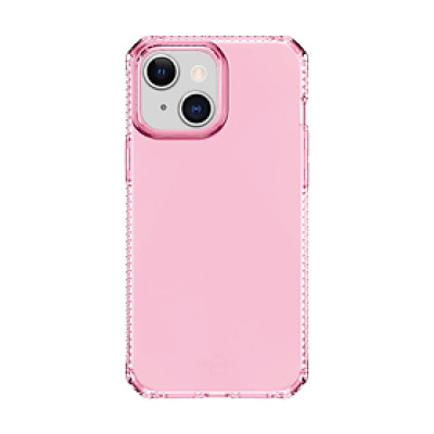 Ốp Lưng dành cho iPhone 13/13 Pro/13 Pro Max ITSKINS Spectrum // Clear Antimicrobial - Hàng Chính Hãng