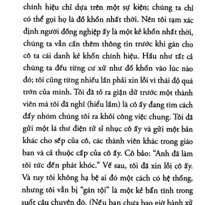Đối Phó Với Những Tên Khốn Tài Ba - 19 Bí Kíp Hóa Giải Chiêu Trò Hạ Đẳng Nơi Công Sở