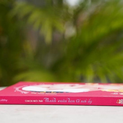 Coucou Nước Pháp - Thanh Xuân Hẹn Ta Nơi Ấy