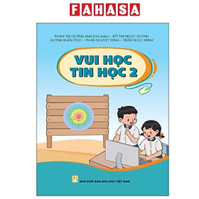 Sách - Vui Học Tin Học 2