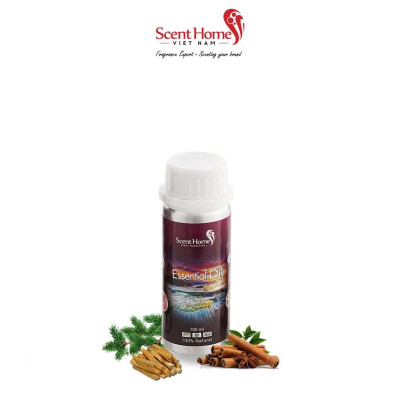 Tinh dầu Scent Homes - mùi hương (Lang Ham)