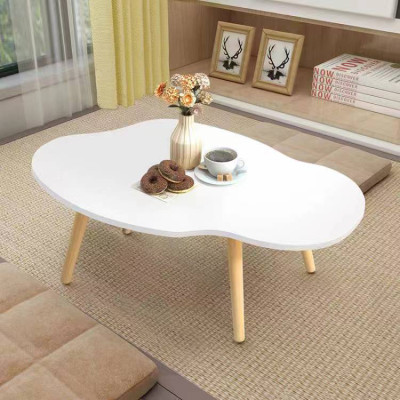 Bàn cafe mini họa tiết mây dễ thương thương hiệu IGA - GP255 