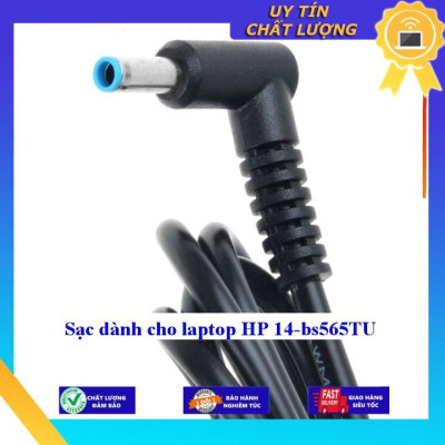 Sạc dùng cho laptop HP 14-bs565TU - Hàng Nhập Khẩu New Seal
