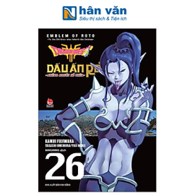 Dragon Quest - Dấu Ấn Roto - Những Người Kế Thừa - Tập 26