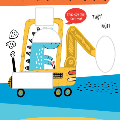 Hình Dán Thông Minh - Bốn Mùa Tươi Đẹp 2