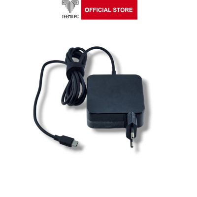 Sạc Tương Thích Cho Laptop Asus CM1400FXA CM3200FM1A CX1101CMA CX1500CKA 65w- Hàng Nhập Khẩu New Seal TEEMO PC X20