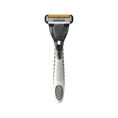 DORCO PACE 4 - Dao Cạo Râu Hàn Quốc 4 Lưỡi - Hộp Làm Quà Tặng Gồm 1 Cán và 9 Đầu Cạo