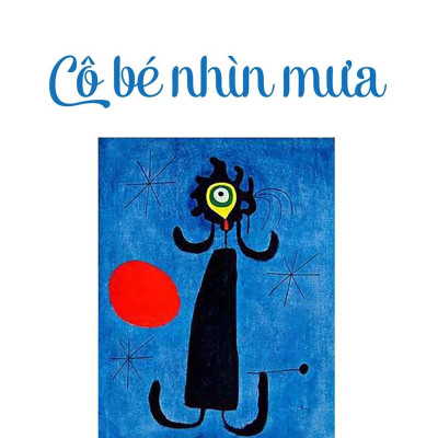 Cô Bé Nhìn Mưa
