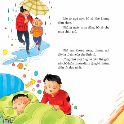 Không Sao Đâu Con! Vượt Qua Những Lời Chế Nhạo