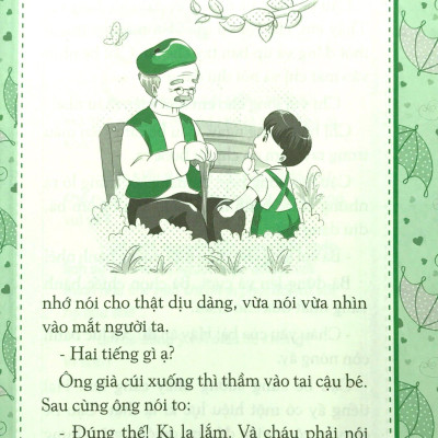 Gieo Mầm Tính Cách – Lịch Sự ( Tái Bản )