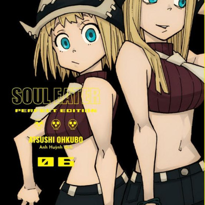 Soul Eater - Perfect Edition - Tập 6