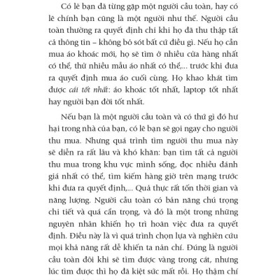 Bí Kíp Chống Tụt MOOD