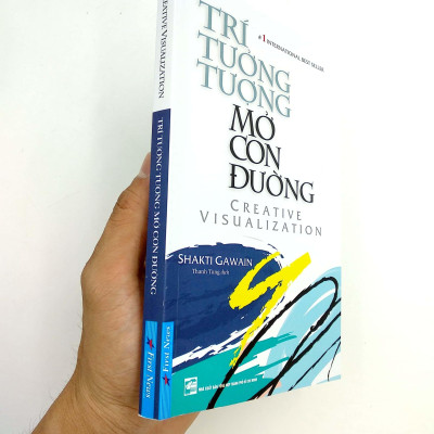 Trí Tưởng Tượng Mở Con Đường (Tái Bản 2020)
