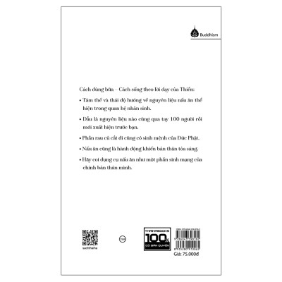Thiền và thực: Nét bí ẩn tô vẽ sinh mệnh “đang sống” - Thái Hà Books