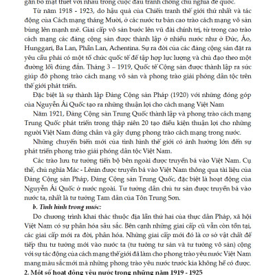 Bồi Dưỡng Học Sinh Giỏi Lịch Sử Lớp 12 (Tái Bản)