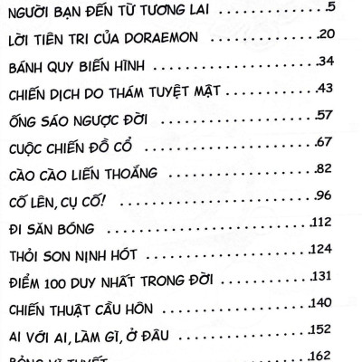 Doraemon - Chú Mèo Máy Đến Từ Tương Lai Tập 1 (Tái Bản 2023)