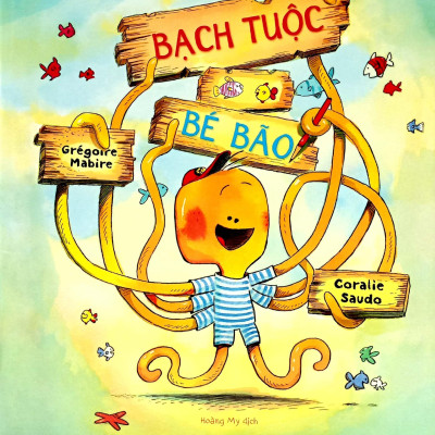 Bạch Tuộc Bé Bão