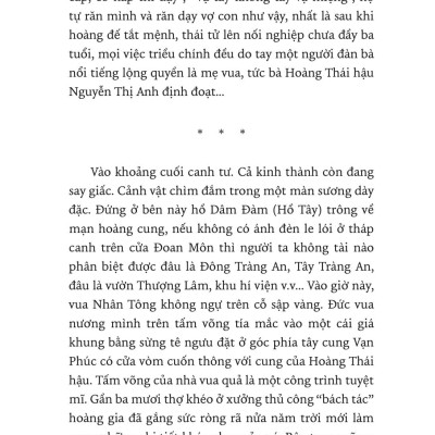 Sách - Ngàn Năm Sử Việt - Nhà Hậu Lê - Lê Sơ - Sao Khuê Lấp Lánh