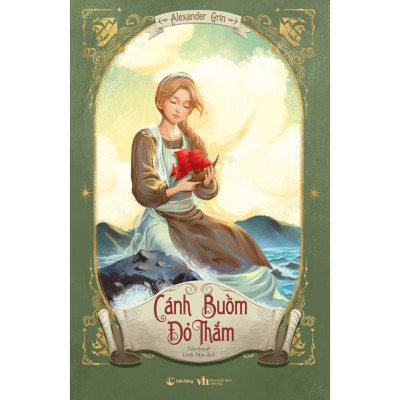 Cánh Buồm Đỏ Thắm - Alexander Grin