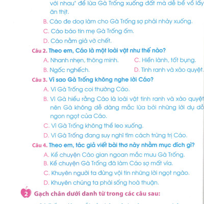 Phiếu Ôn Tập Cuối Tuần Tiếng Việt Lớp 4 (Theo Chương Trình Giáo Dục Phổ Thông Mới) _ML