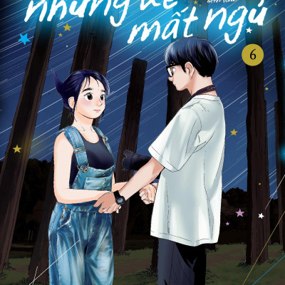 Câu Lạc Bộ Những Kẻ Mất Ngủ - Insomniacs After School - Tập 6 - Tặng Kèm Postcard