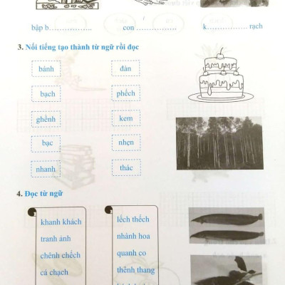 Em Học Tiếng Việt 1 Tập 2