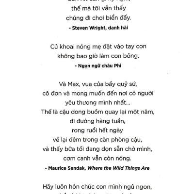 Bình Thản Làm Mẹ