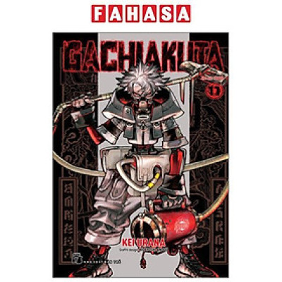Sách - Gachiakuta - Tập 11